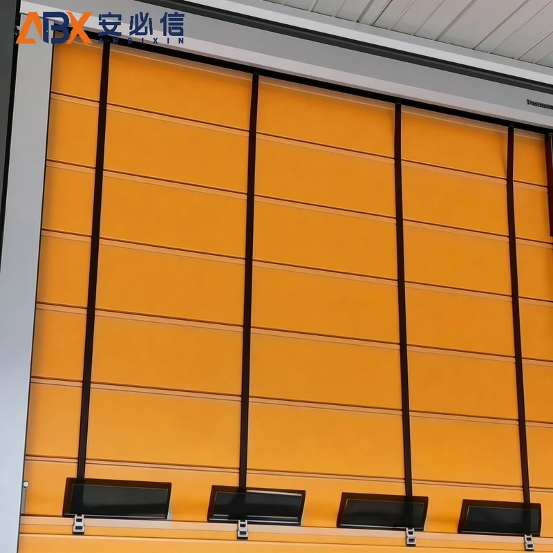 固原市快速堆积门